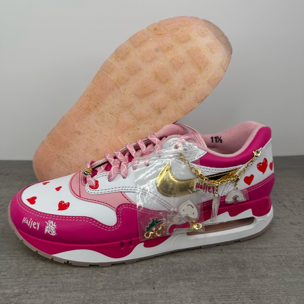 Nike Air Max 1 '86 OG Doernbecher 2023 Hailey FZ3021-919 Women's 11.5/Men's 10